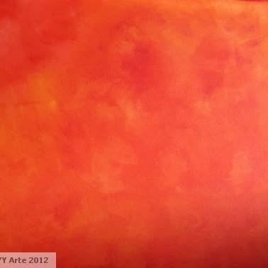 Blood Orange Sky